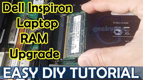 ram upgrade dell|dell ram upgrade check.